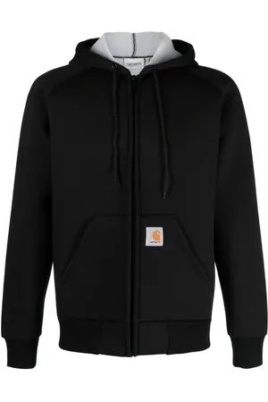 Carhartt Felpa Car-Lux con zip