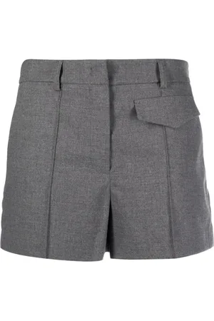 BLANCA Shorts Salicaria a vita media