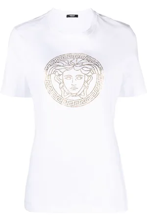 VERSACE T-shirt Medusa Head