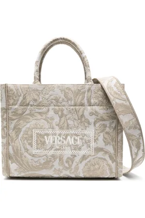 VERSACE Borsa tote Barocco Athena piccola