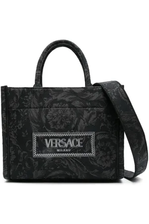 VERSACE Borsa tote Barocco Athena piccola