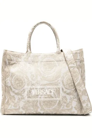 VERSACE Borsa tote Barocco Athena grande