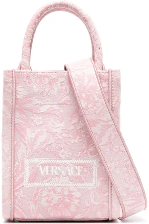 VERSACE Borsa tote Barocco Athena mini