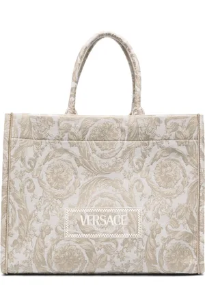 VERSACE Borsa tote Barocco Athena grande