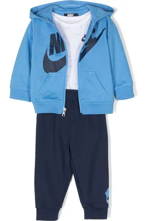 Nike Set tuta sportiva con cappuccio