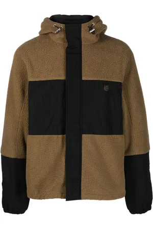 Maison Kitsuné Giacca con cappuccio
