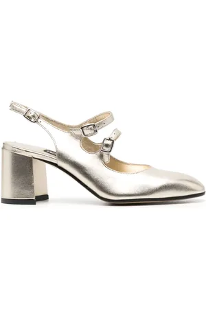 Carel Pumps Banana con cinturino posteriore 65mm
