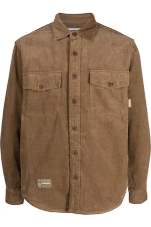Chocoolate Camicia a coste