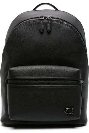 Coach Zaino con placca logo
