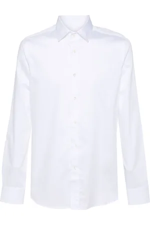 CANALI Camicia a maniche lunghe