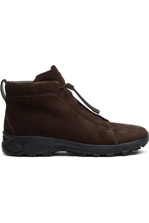 Ermenegildo Zegna Sneakers alte Vetta