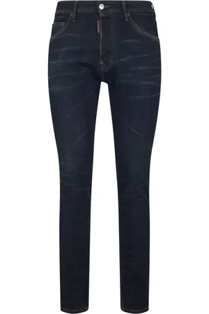 Dsquared2 Jeans skinny a vita media
