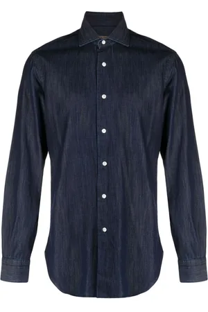 BARBA Camicia denim