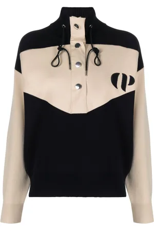 Claudie Pierlot Maglione Minimum con bottoni