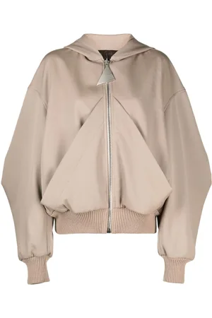 The Attico Bomber oversize