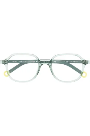 Kaleos Occhiali oversize Brierley 004