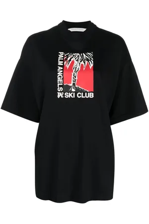Palm Angels T-shirt Ski Club