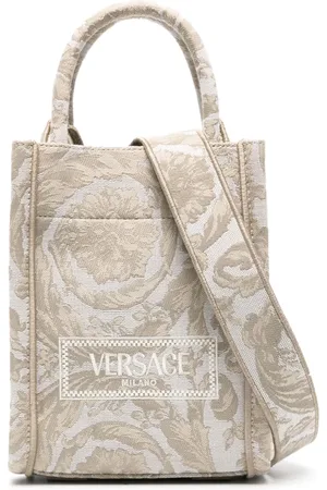 VERSACE Borsa tote Barocco Athena mini
