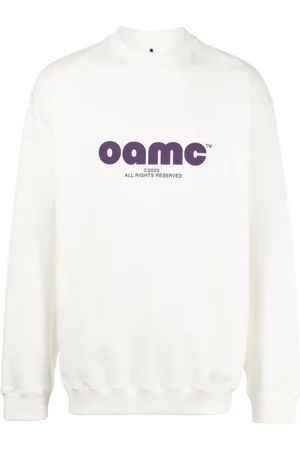 OAMC Felpa girocollo con stampa