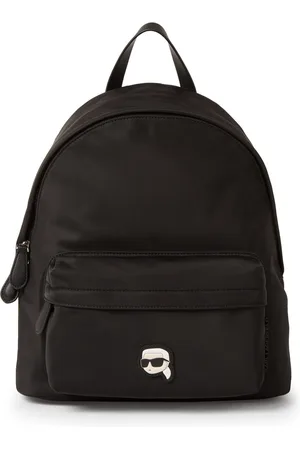 Karl Lagerfeld Zaino Ikon con applicazione
