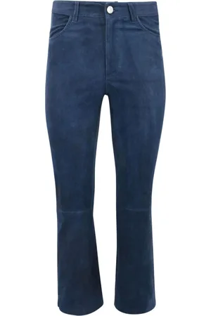 SPRWMN Jeans a vita media svasati