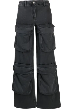 GIUSEPPE DI MORABITO Jeans con applicazione