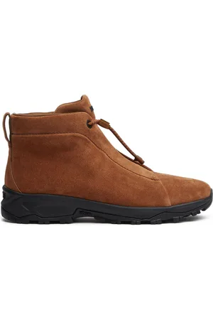 Ermenegildo Zegna Sneakers Triple Stitch Vetta