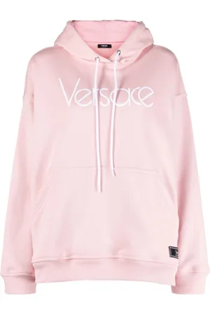 VERSACE Felpa Re-Edition con cappuccio 1978