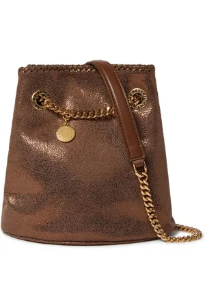 Stella McCartney Borsa a secchiello Falabella in similpelle