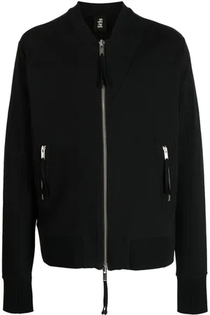 THOM KROM Bomber con zip
