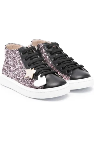 Florens Sneakers con dettaglio glitter