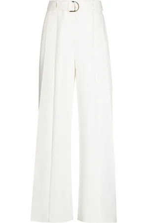 Acler Pantaloni a gamba ampia Braeside
