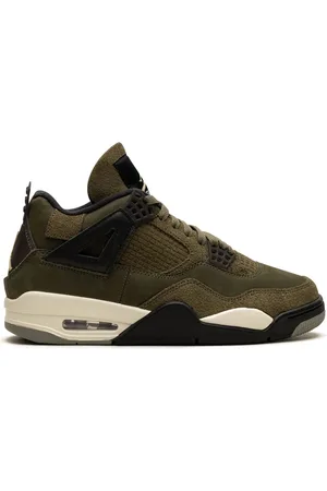 Jordan Sneakers Air 4 Craft Medium Olive