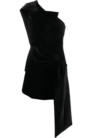 VIVETTA Abito corto con dettaglio cut-out