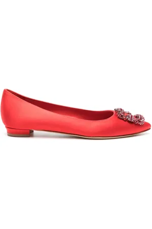 Manolo Blahnik Ballerine Hangisi 10mm