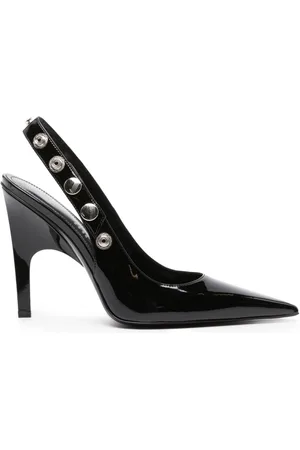 The Attico Pumps con cristalli 105mm