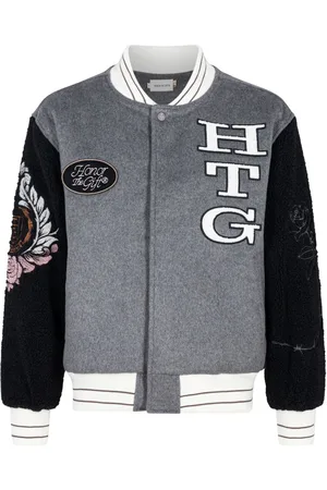 HONOR THE GIFT Giacca Letterman