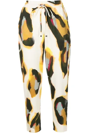Lenny Niemeyer Pantaloni sportivi con stampa