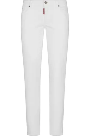 Dsquared2 Jeans slim a vita bassa