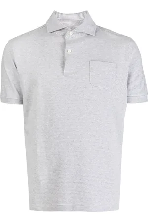 PRIVATE STOCK Polo a righe The Leopold