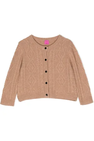 Cashmere In Love Cardigan Alaska Mini