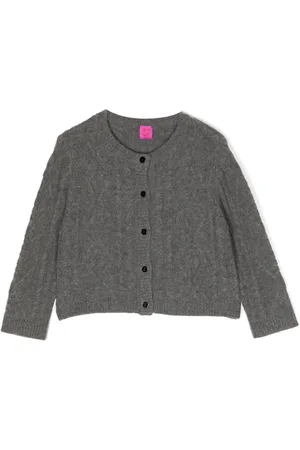 Cashmere In Love Cardigan Alaska Mini