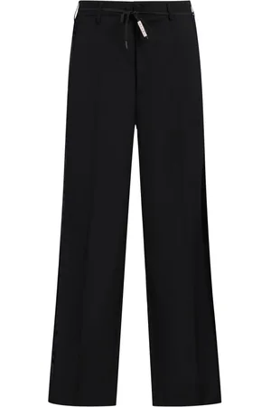 Marni Pantaloni con dettagli a righe