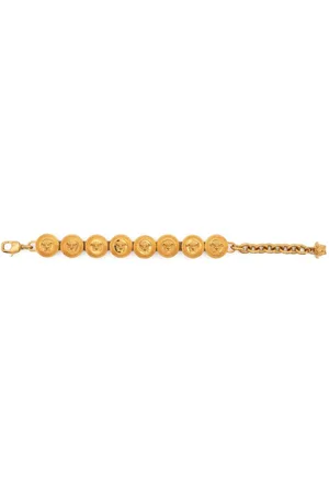 VERSACE Bracciale a catena Tribute Medusa