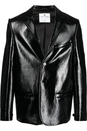 Courrèges Blazer con zip