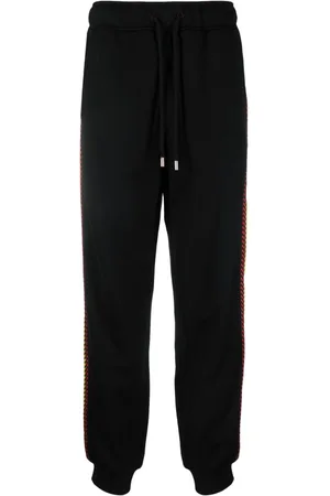 Lanvin Pantaloni sportivi Side Curb