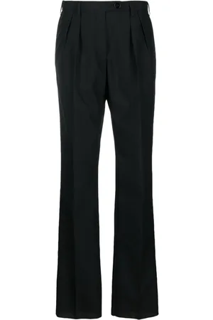 GABRIELE PASINI Pantaloni dritti sartoriali