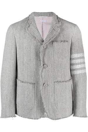 Thom Browne Blazer con dettaglio a 4 righe
