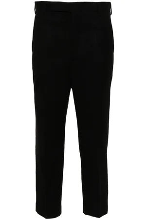 Rick Owens Pantaloni Astaires crop