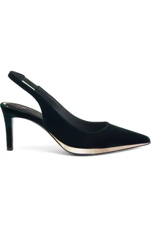 Giuseppe Zanotti Pumps Virgyn con cinturino posteriore 50mm